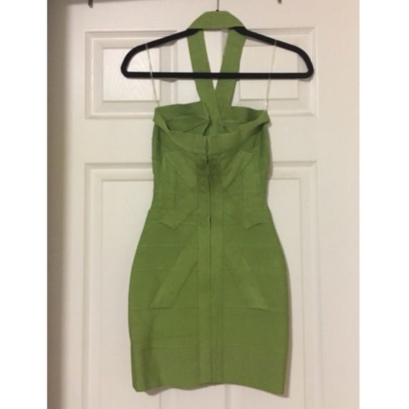 Bandage Dress - Picture 2 of 3